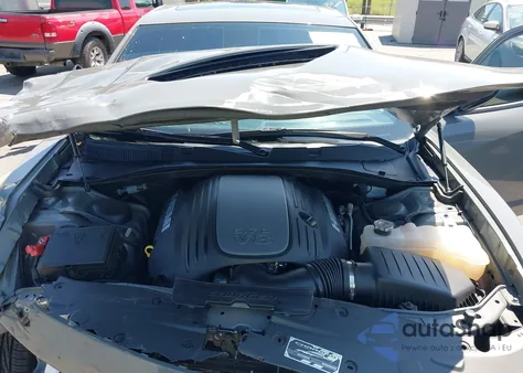 2023 Dodge Charger R/T из США, поврежденный, VIN 2C3CDXCT2PH700063